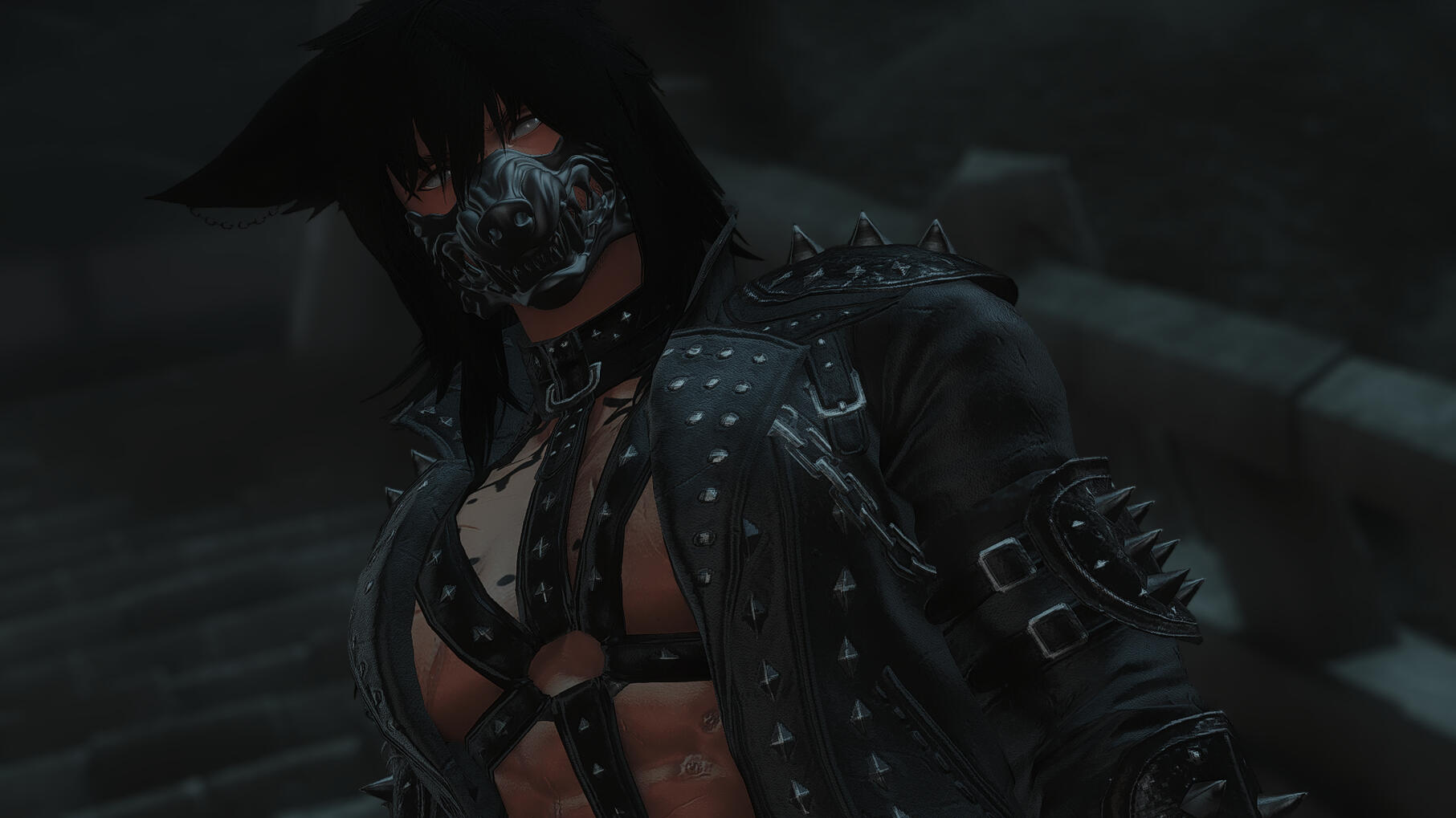 WOLF of KUGANE